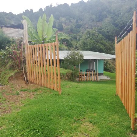 Casa #6 Cabinas San Gerardo Villa San Jose  Exterior photo