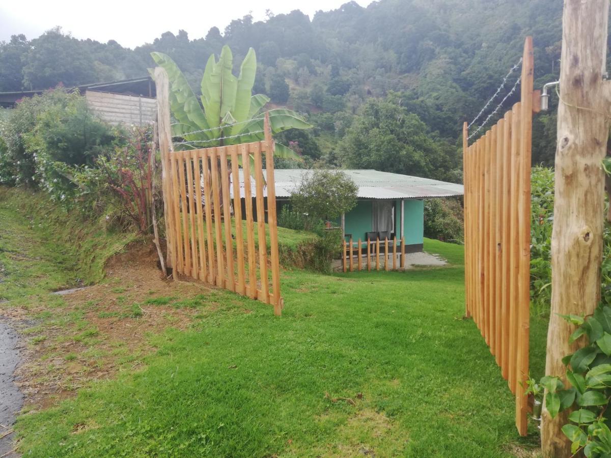 Casa #6 Cabinas San Gerardo Villa San Jose  Exterior photo