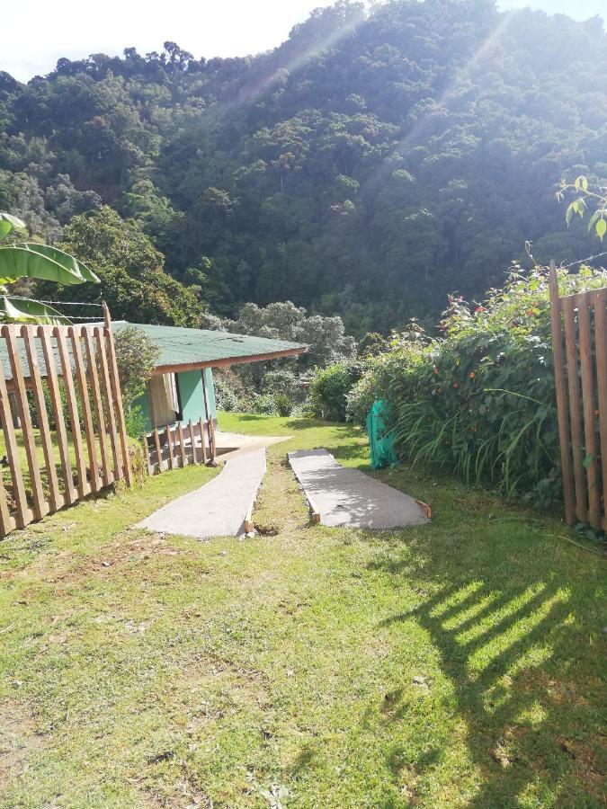 Casa #6 Cabinas San Gerardo Villa San Jose  Exterior photo
