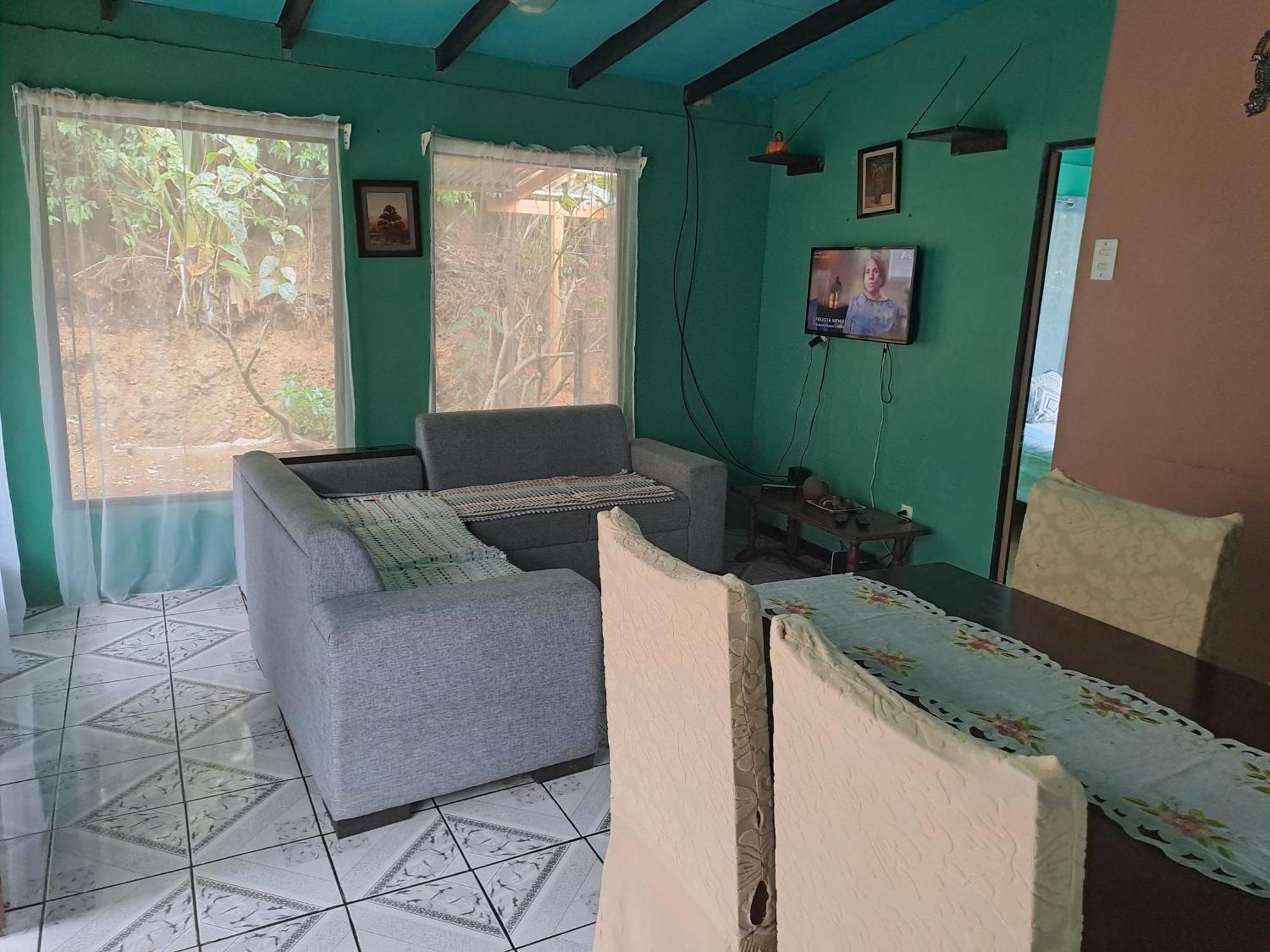 Casa #6 Cabinas San Gerardo Villa San Jose  Exterior photo
