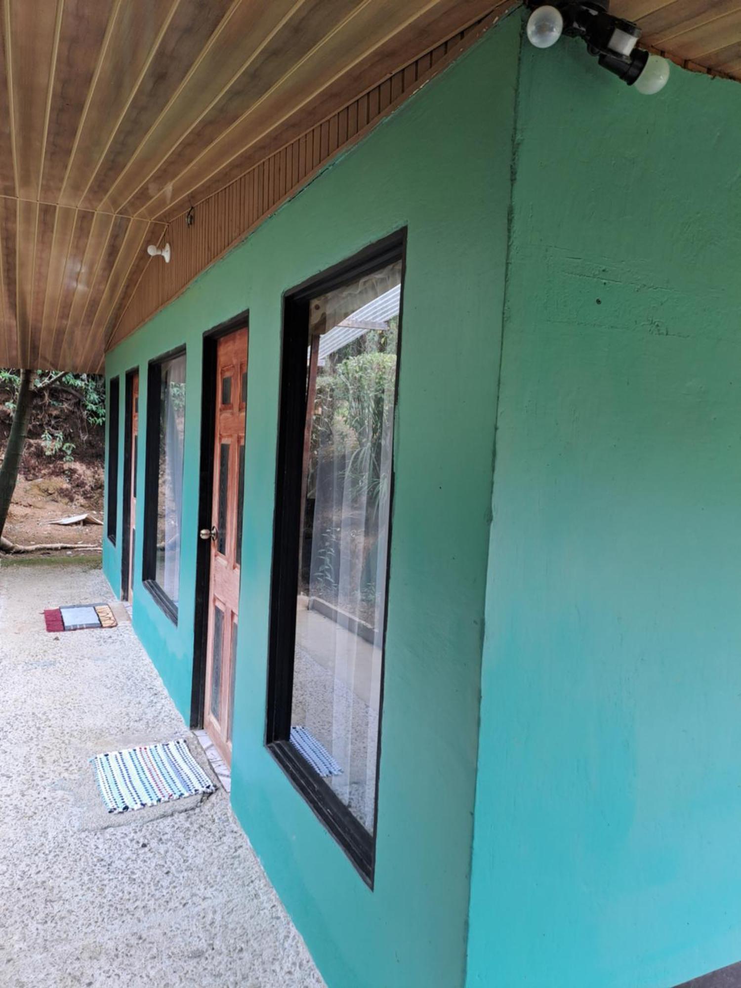 Casa #6 Cabinas San Gerardo Villa San Jose  Exterior photo